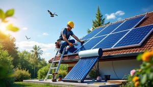 Lire la suite à propos de l’article Installation d’un chauffe-eau solaire : Quel budget prévoir ?