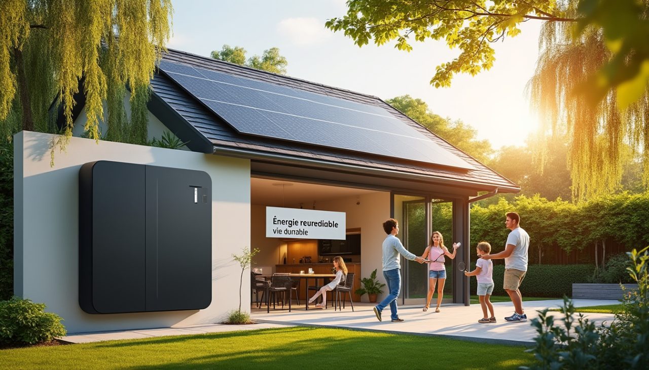 Lire la suite à propos de l’article Les avantages d’une batterie Tesla pour une maison autonome