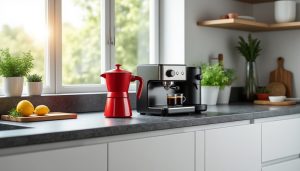 Lire la suite à propos de l’article Les meilleures cafetières design pour une cuisine moderne
