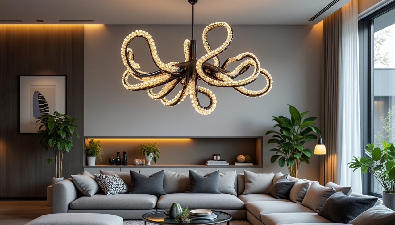 You are currently viewing Lustre pieuvre Ikea : Un choix stylé et fonctionnel pour votre intérieur