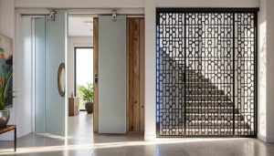 Lire la suite à propos de l’article Options créatives pour fermer une cage d’escalier