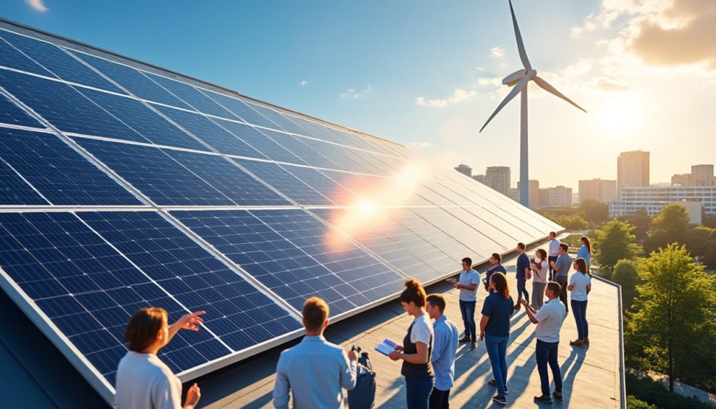 découvrez les panneaux photovoltaïques hybrides : leur fonctionnement, avantages tels que l'efficacité énergétique accrue et les inconvénients à prendre en compte. informez-vous pour faire le meilleur choix pour votre projet solaire.