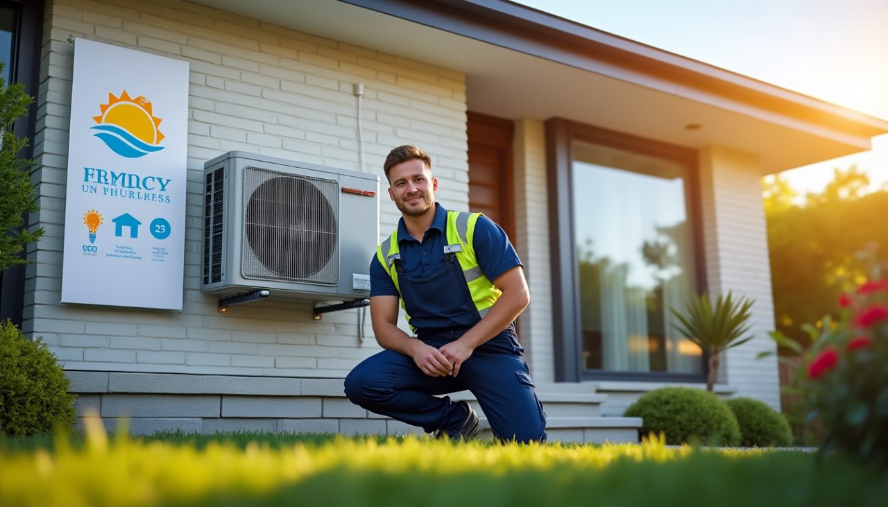 Lire la suite à propos de l’article Pompe à chaleur à 1 euro : conditions et critères d’éligibilité