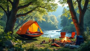Lire la suite à propos de l’article Pourquoi choisir une tente suspendue Cacoon pour vos aventures en plein air ?