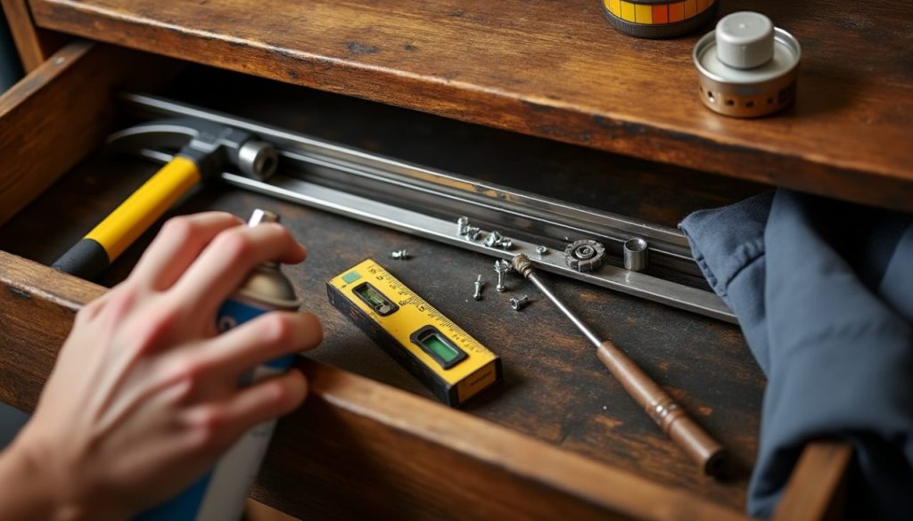 découvrez des solutions pratiques et efficaces pour débloquer un rail tiroir coincé. suivez nos conseils simples et retrouvez la fonctionnalité de vos tiroirs en un rien de temps.