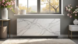 Lire la suite à propos de l’article Tablette radiateur marbre : Un choix esthétique pour un chauffage efficace