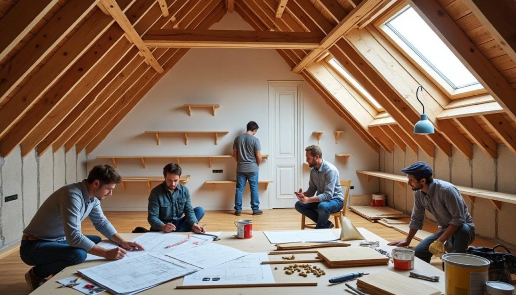 découvrez les étapes essentielles pour réussir l'aménagement de vos combles à 1m50. optimisez votre espace de vie avec nos conseils pratiques et astuces pour un projet réussi et esthétique.