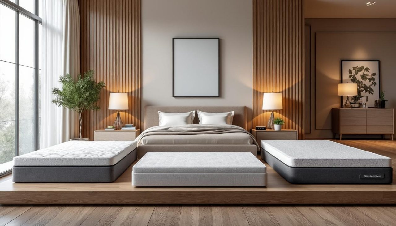 You are currently viewing Avis matelas à ressort : Quels sont les meilleurs modèles ?