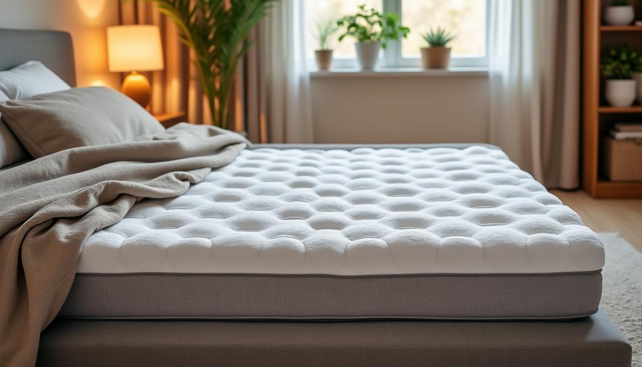 Lire la suite à propos de l’article Avis sur les matelas à ressorts ensachés : confort et qualité à l’épreuve des nuits