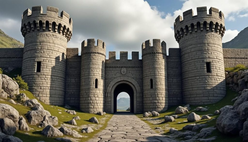 découvrez l'importance et les fonctionnalités des barbacanes dans l'architecture médiévale. cet article explore leur rôle défensif et esthétique, ainsi que leur contribution à la sécurité des châteaux et fortifications.