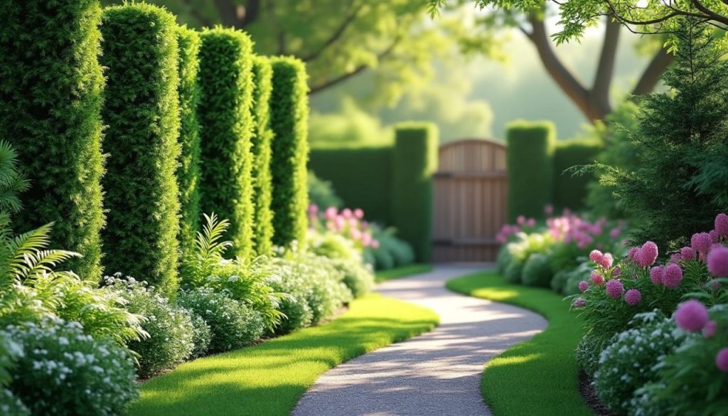 découvrez comment sélectionner les meilleures espèces de plantes pour créer un brise-vue esthétique et naturel dans votre jardin. suivez nos conseils pour allier beauté et intimité dans votre espace extérieur.