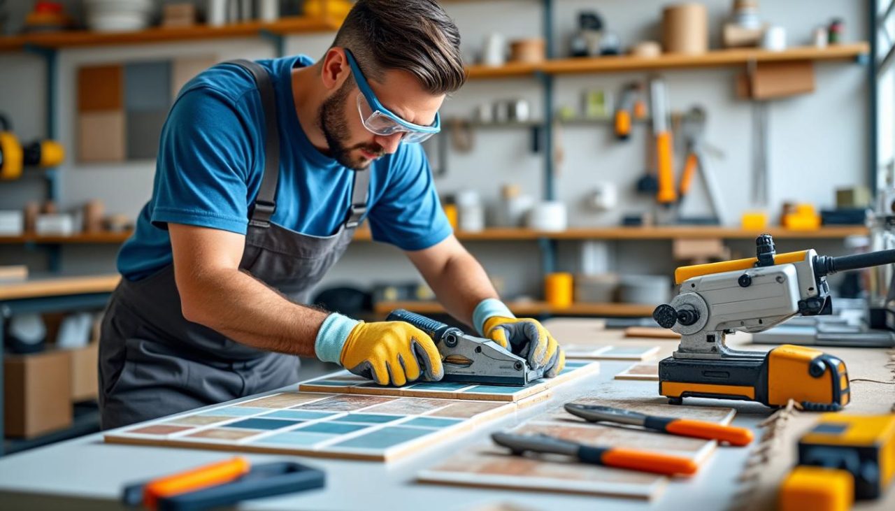 Lire la suite à propos de l’article Comment choisir le meilleur outil pour couper votre carrelage efficacement ?