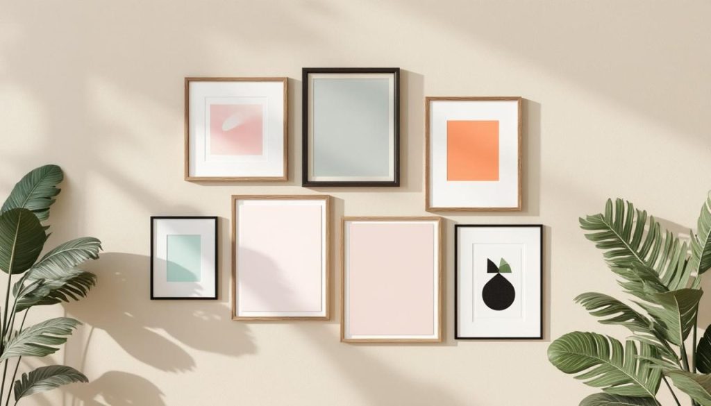 découvrez des astuces simples et pratiques pour disposer efficacement 6 cadres sur votre mur, afin de créer une décoration harmonieuse et esthétiquement plaisante dans votre intérieur.