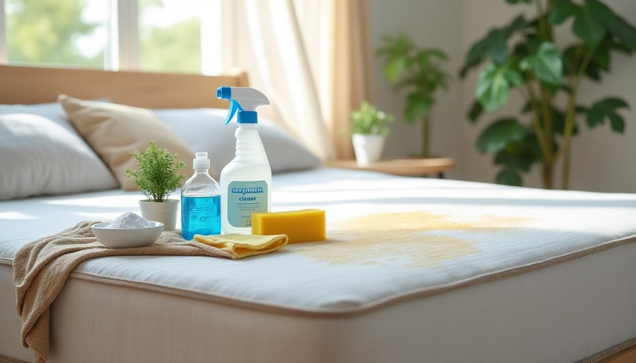 You are currently viewing Comment éliminer efficacement l’odeur d’urine de chat sur un matelas ?