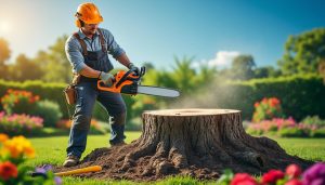 Lire la suite à propos de l’article Comment éliminer efficacement un arbre indésirable dans votre jardin ?