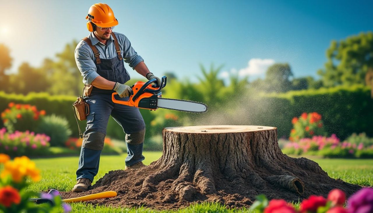 Lire la suite à propos de l’article Comment éliminer efficacement un arbre indésirable dans votre jardin ?