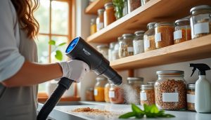 Lire la suite à propos de l’article Comment éliminer les mites alimentaires pour de bon ?