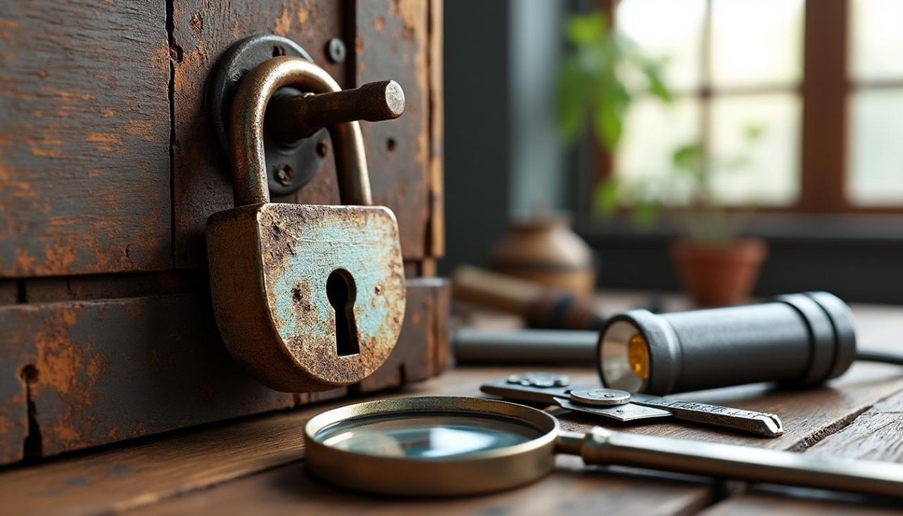 Lire la suite à propos de l’article Comment établir la vétusté d’une serrure ?