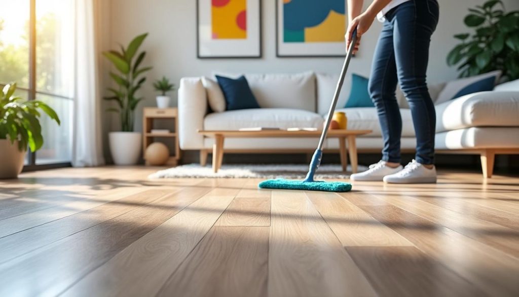 découvrez des astuces simples et efficaces pour faire briller votre parquet flottant. suivez nos conseils pratiques pour entretenir et redonner éclat à votre sol sans effort. transformez votre intérieur en un clin d'œil !