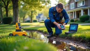 Lire la suite à propos de l’article Comment identifier une fuite d’eau sous terre efficacement ?