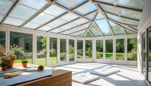 Lire la suite à propos de l’article Comment isoler efficacement un toit de véranda en polycarbonate ?