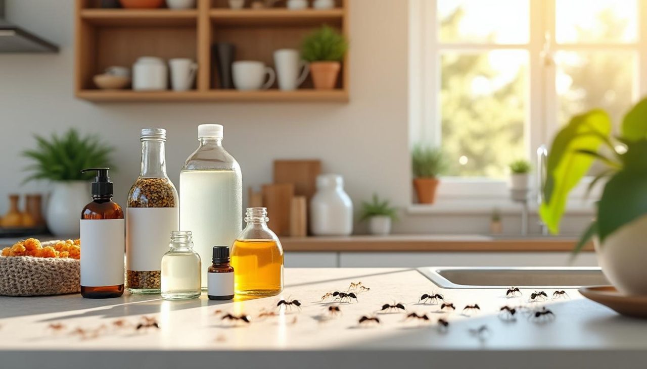 Lire la suite à propos de l’article Comment lutter efficacement contre l’invasion de fourmis dans votre maison ?