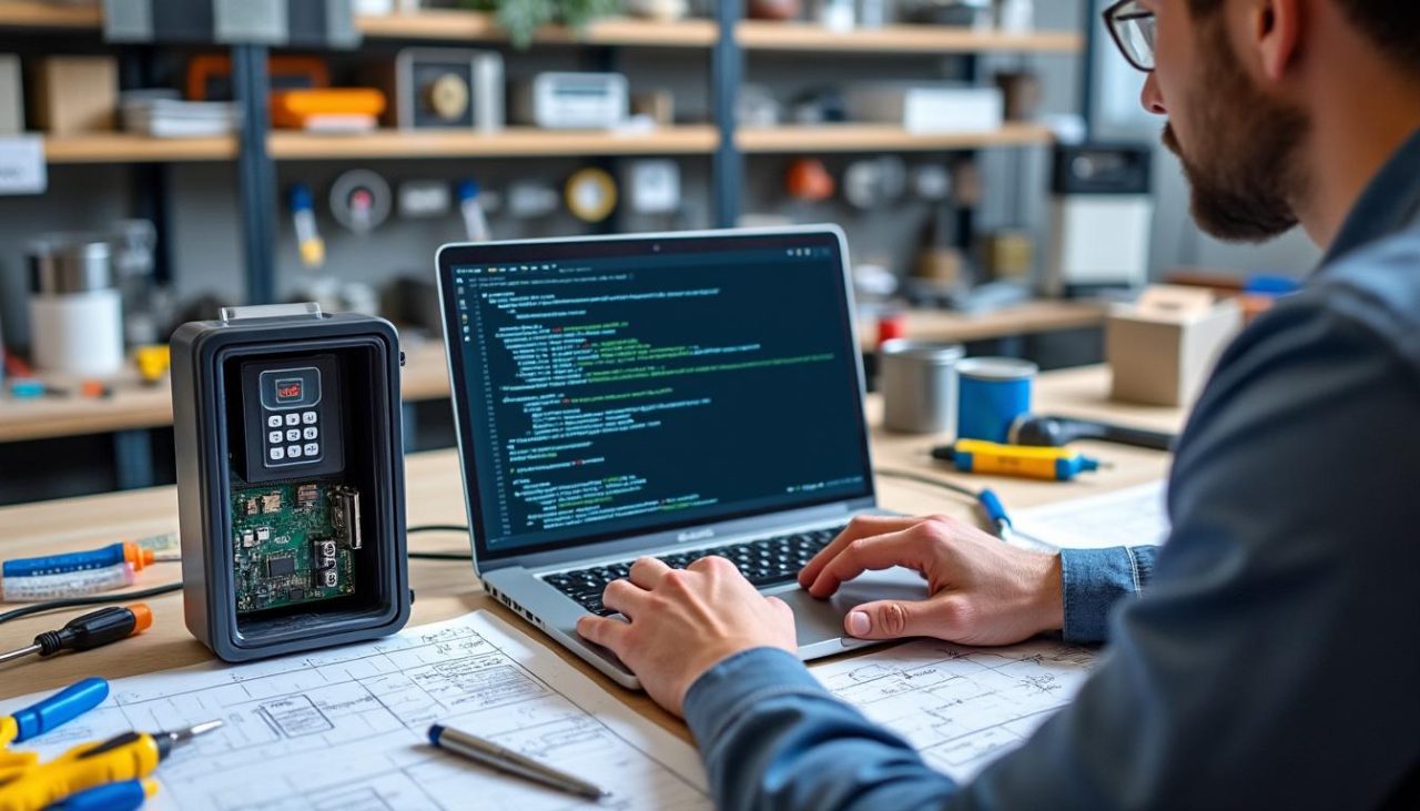 Lire la suite à propos de l’article Comment modifier le code d’une boîte à clés efficacement ?