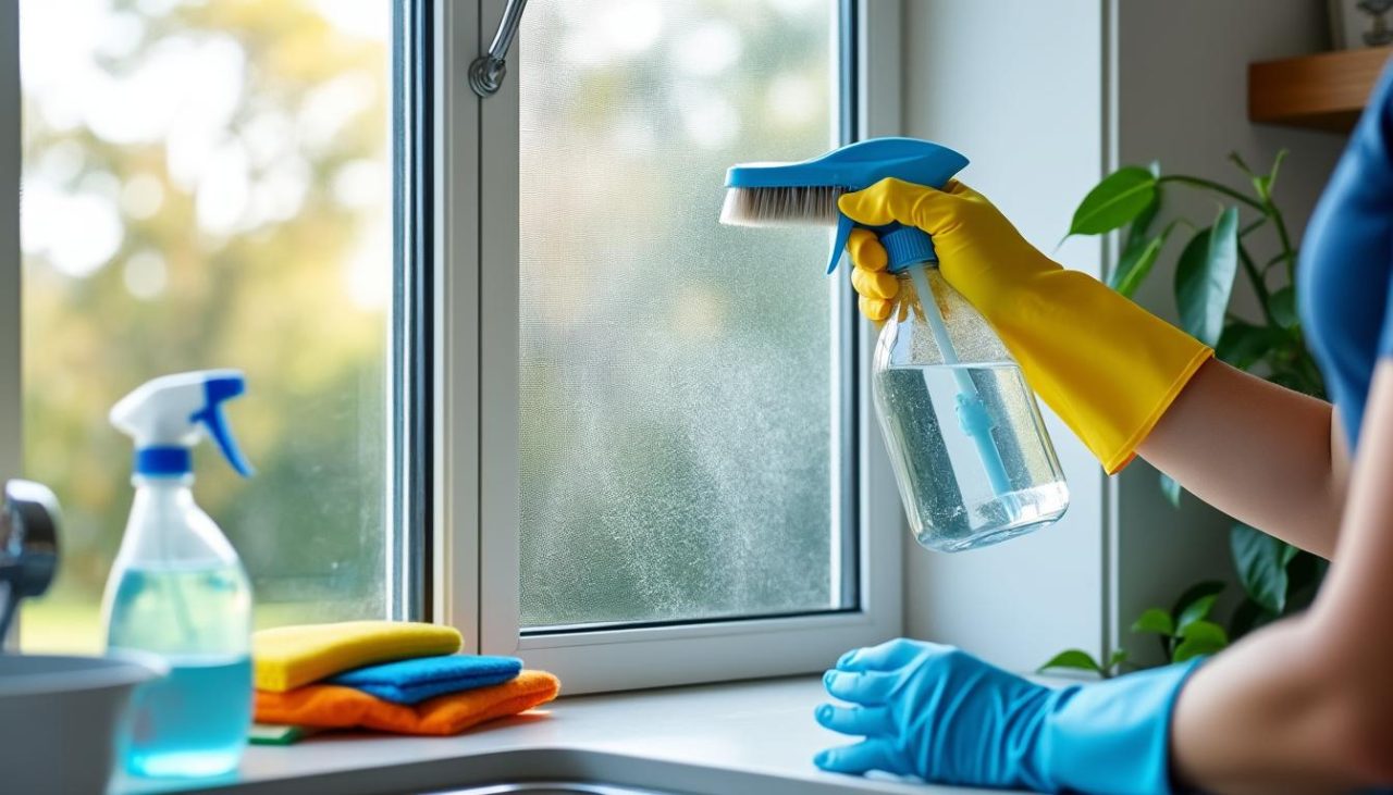 You are currently viewing Comment nettoyer efficacement une moustiquaire sans la démonter ?