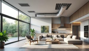 Lire la suite à propos de l’article Comment optimiser la ventilation de votre maison avec un système VMC ?