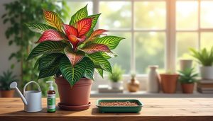 Lire la suite à propos de l’article Conseils pratiques pour l’entretien du begonia dragon