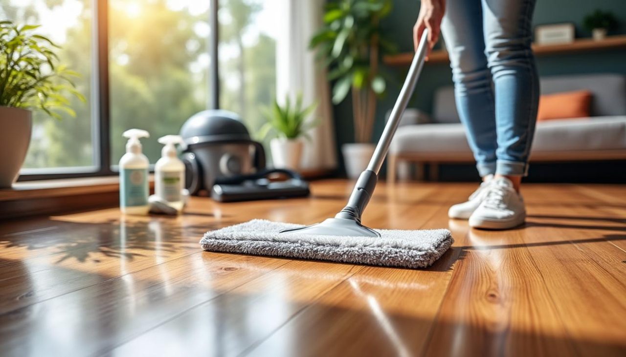 You are currently viewing Entretien efficace des parquets flottants : conseils pratiques