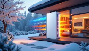 Lire la suite à propos de l’article Fonctionnement d’une pompe à chaleur air-eau : principes et avantages