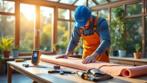 Lire la suite à propos de l’article Isolation d’une véranda : Étapes essentielles pour une efficacité optimale