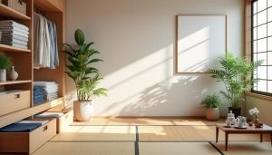 Lire la suite à propos de l’article Oosouji et KonMari : les méthodes japonaises pour un nettoyage efficace de votre maison