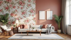 Lire la suite à propos de l’article Papier peint ou peinture : Comment choisir la meilleure option pour votre intérieur ?