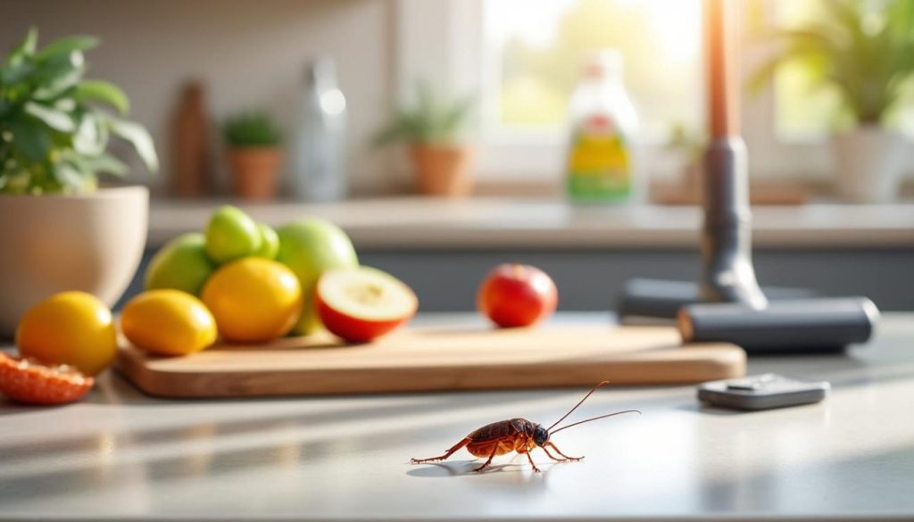 découvrez des astuces efficaces pour éloigner le petit cafard marron de votre maison. apprenez à identifier ses cachettes, à prévenir son apparition et à utiliser des solutions naturelles et chimiques pour un intérieur sain et sans nuisibles.