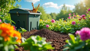 Lire la suite à propos de l’article Peut-on utiliser la litière des animaux comme engrais dans le jardin ?