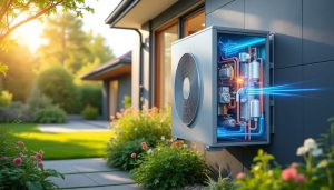 Lire la suite à propos de l’article Pompe à chaleur air-eau : Fonctionnement et avantages expliqués