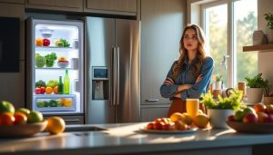 Lire la suite à propos de l’article Pourquoi mon frigo fonctionne-t-il en continu ?