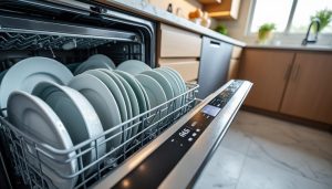 Lire la suite à propos de l’article Pourquoi mon lave-vaisselle ne sèche-t-il pas correctement ?