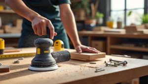 Lire la suite à propos de l’article Quand utiliser une petite ponceuse sans fil pour vos projets ?