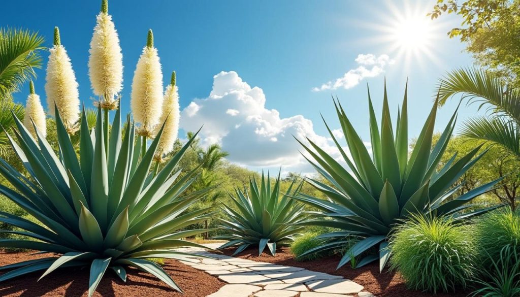 découvrez les meilleures conditions d'exposition pour le yucca en extérieur afin d'optimiser sa croissance et sa floraison. apprenez comment choisir l'emplacement idéal, en tenant compte de la lumière, du climat et du sol, pour garantir la santé de votre plante.