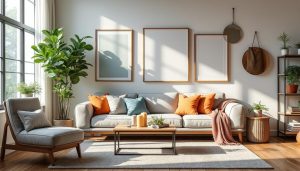 Lire la suite à propos de l’article Rafraîchir son appartement : astuces pratiques pour un intérieur agréable