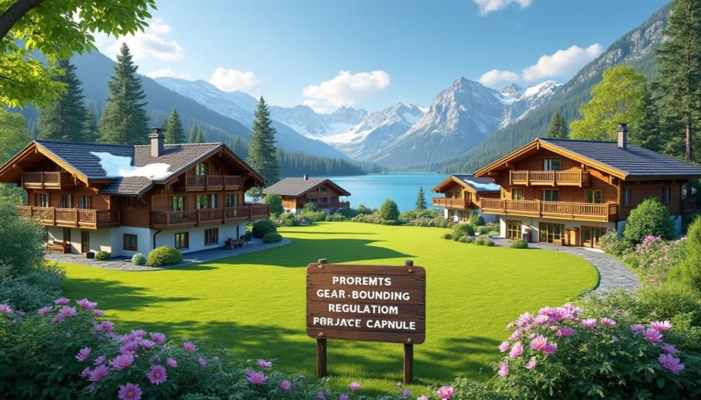 découvrez les règles essentielles concernant la réglementation des chalets sur terrain privé. informez-vous sur les démarches administratives, les normes de construction et les implications juridiques pour profiter pleinement de votre bien tout en respectant la législation en vigueur.