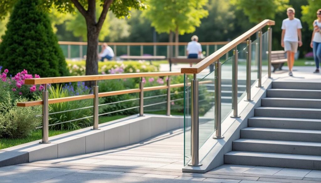 découvrez les normes et réglementations essentielles concernant les garde-corps de murets extérieurs. assurez la sécurité de vos espaces extérieurs tout en respectant les exigences légales. obtenez des conseils pratiques pour la conception et l'installation de garde-corps conformes.