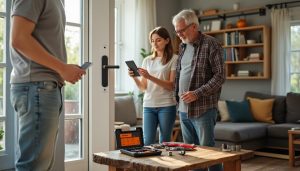 Lire la suite à propos de l’article Réparation de serrure : responsabilités du locataire et du propriétaire