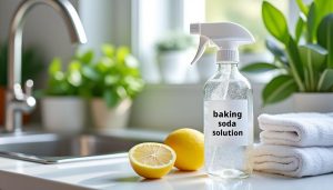 Lire la suite à propos de l’article Bicarbonate de Soude Spray : Les Avantages Inattendus pour Votre Entretien Ménager