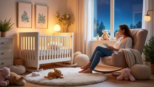 Lire la suite à propos de l’article Comment aider votre bébé à s’endormir paisiblement toute la nuit ?