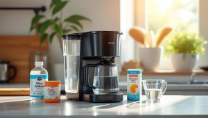 Lire la suite à propos de l’article Comment détartrer efficacement votre cafetière ?
