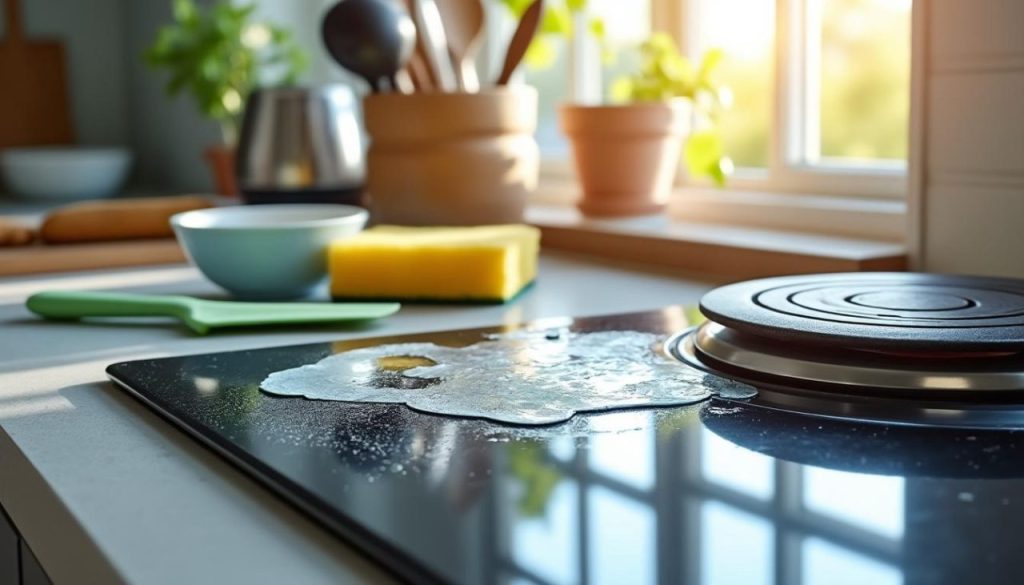 découvrez des astuces pratiques et efficaces pour retirer le plastique fondu de votre poêle sans l'endommager. apprenez les meilleures techniques et produits à utiliser pour restaurer votre cuisinière comme neuve.